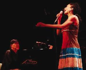 Leena Conquest & DAVE BURREL