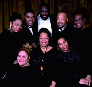 SUE CONWAY & THE VICTORY SINGERS OF CHICAGO