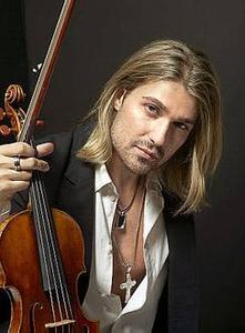 DAVID GARRETT