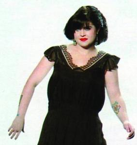 KELLY OSBOURNE
