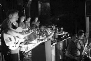 JANNE ERSSON BIG BAND