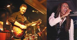 BRENDA WHITE & MORBLUS BAND
