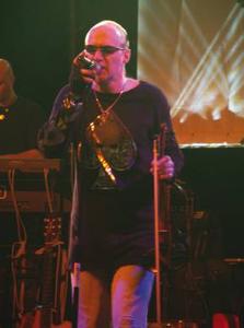 TONY MARTIN BAND