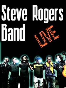steve rogers band