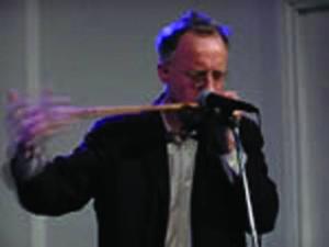 CLIVE BELL