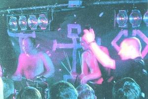 DRUM ECSTASY