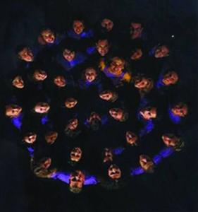 GREENSLEEVES GOSPEL CHOIR