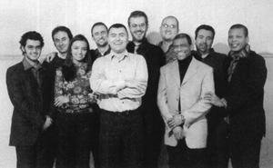 GRUPPO CANDOMBE