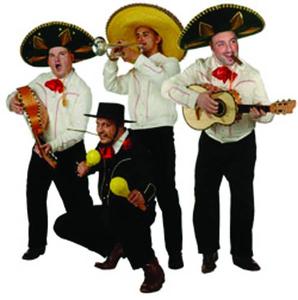 PEP TORRES & LOS TERRIBLES DE TIJUANA