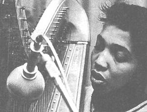 DOROTHY ASHBY
