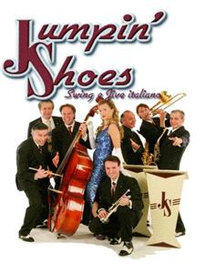 JUMPIN' SHOES