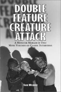 DOUBLE FEATURE CREATURE