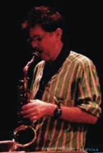 Phillip Johnston quartet