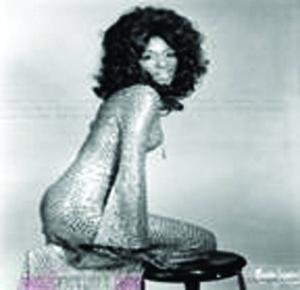 GWEN MCCRAE