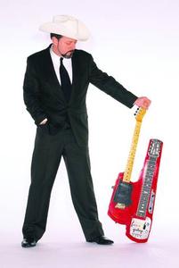 JUNIOR BROWN