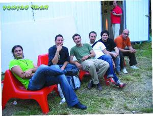 DOMINO CREW