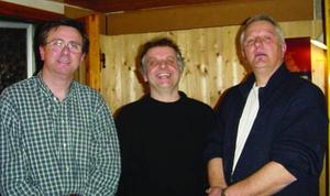 GIANNI DAGA TRIO