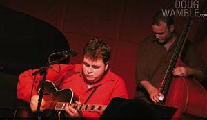 DOUG WAMBLE quartet