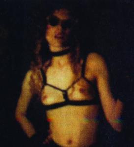 POISON IVY - CRAMPS
