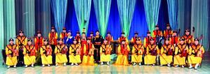 ENSAMBLE MONGOLIA