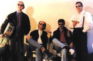 THE BLUESMEN