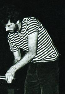 GRAEME DAVIS