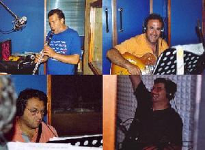 OKINERO' JAZZ QUARTET