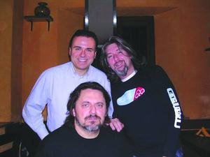 REGROOVABLE TRIO