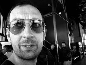 DJ DEAN RUDLAND