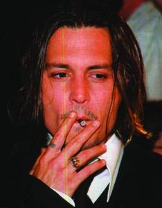JOHNNY DEPP