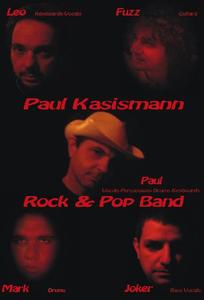 PAUL KASISMANN