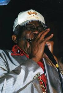 GEORGE MOJO BUFORD