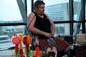 ALAN GUNGA PURVES