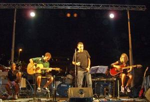 MY NEW BAND