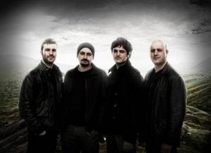 AURA power-speed metal band