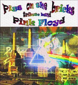 PIGS ON THE BRICKS