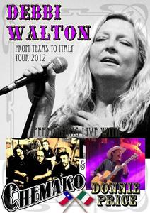 DEBBIE WALTON