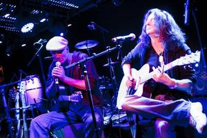 DAVE KILMINSTER & MURRAY HOCKRIDGE