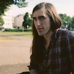 gilbert vierich from crystal fighters