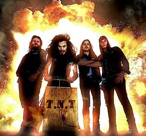 DYNAMITE