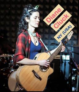 DIANE CLUCK