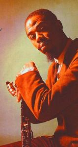 ERIC DOLPHY