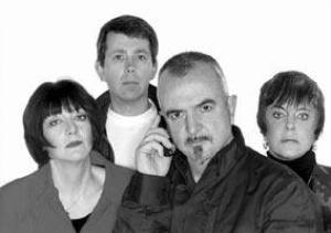 throbbing gristle