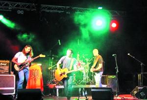 PEPPA MARRITI BAND