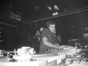 DJ PETER EDISON