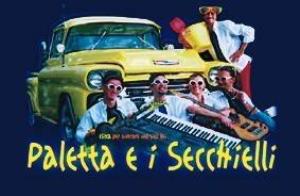 PALETTA E I SECCHIELLI
