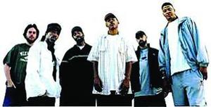 JURASSIC 5