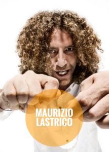MAURIZIO LASTRICO