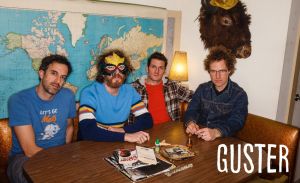 GUSTER