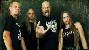 GOD DETHRONED